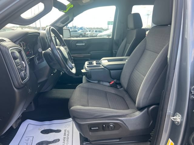 Used 2021 Chevrolet Silverado 1500 LT AWD/4WD image 16