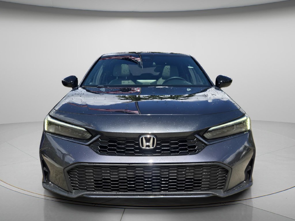 Certified 2025 Honda Civic Sport image 4