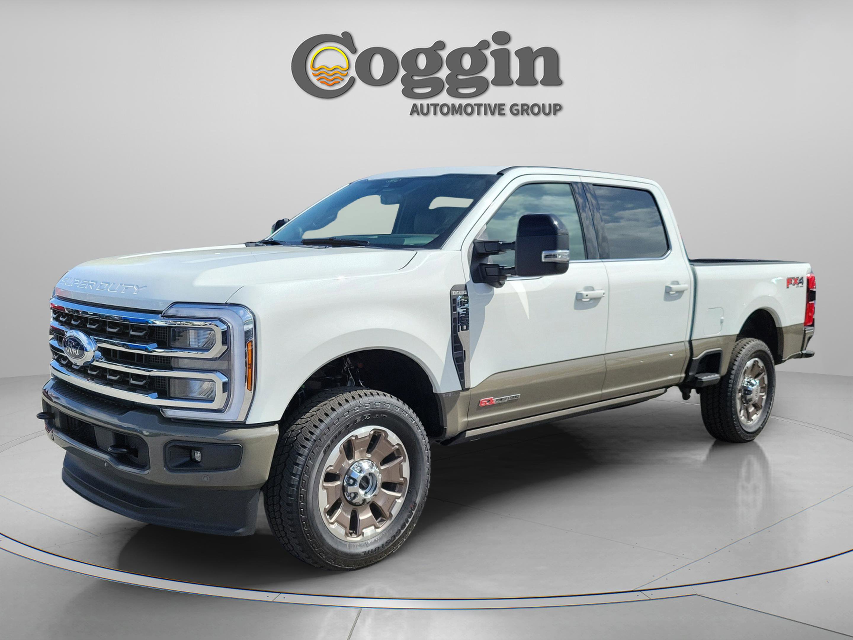 New 2026 Ford F350 King Ranch image 2