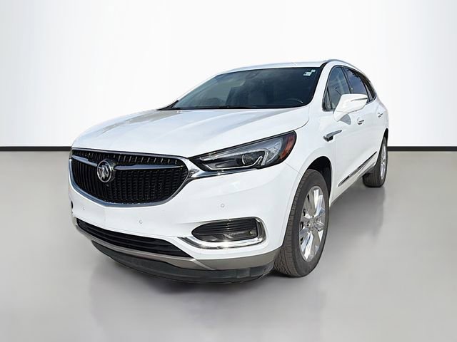 Used 2021 Buick Enclave Premium w/ Surround and Sites Package image 7