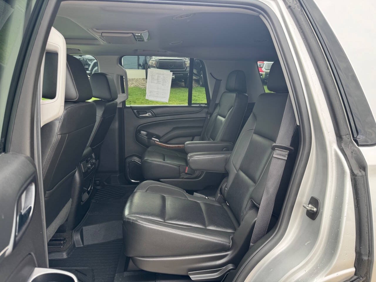Used 2018 Chevrolet Tahoe Premier AWD/4WD image 12