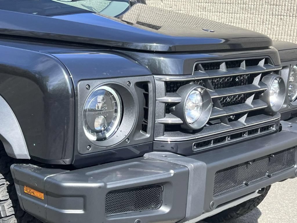 New 2025 INEOS Grenadier Station Wagon AWD/4WD image 8