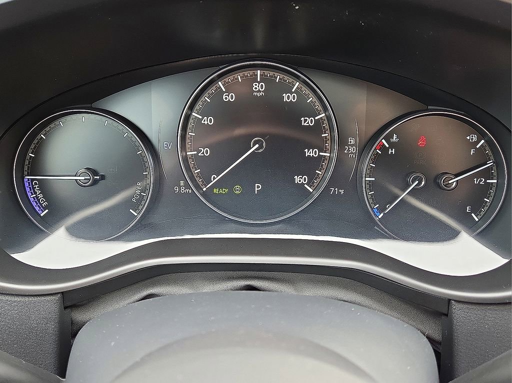 New 2026 MAZDA CX-50 2.5 Hybrid w/ Weather Package image 26