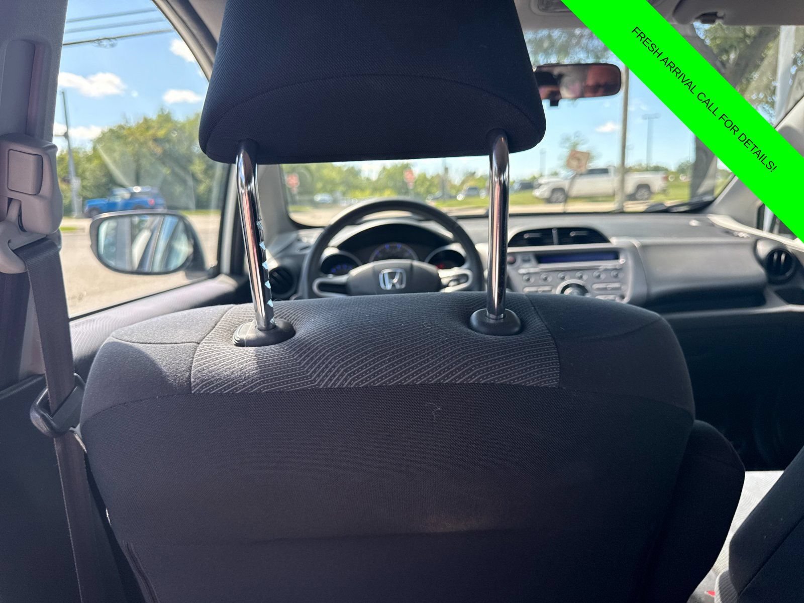 Used 2009 Honda Fit Sport image 12