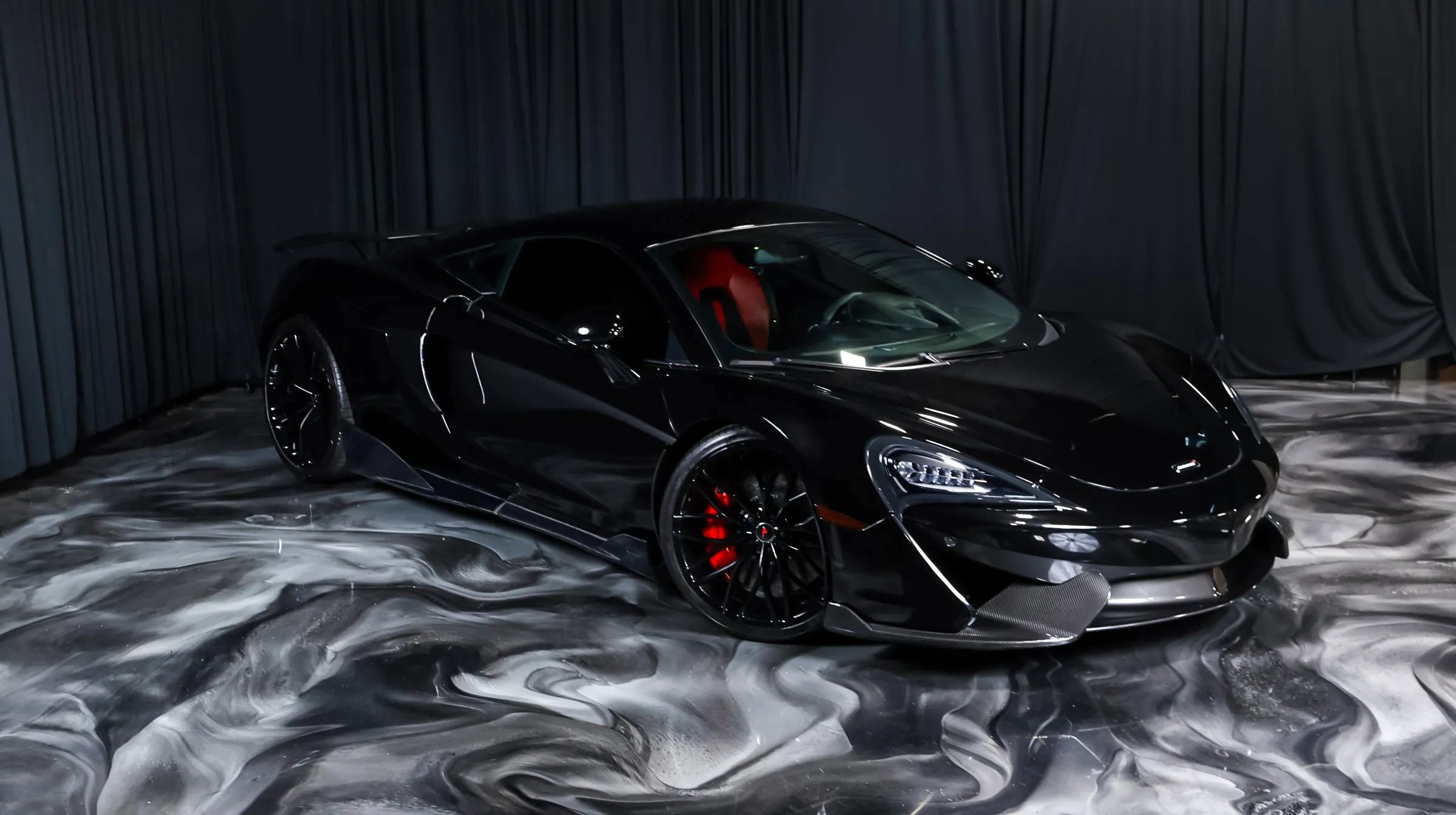 Used 2017 McLaren 570S Coupe