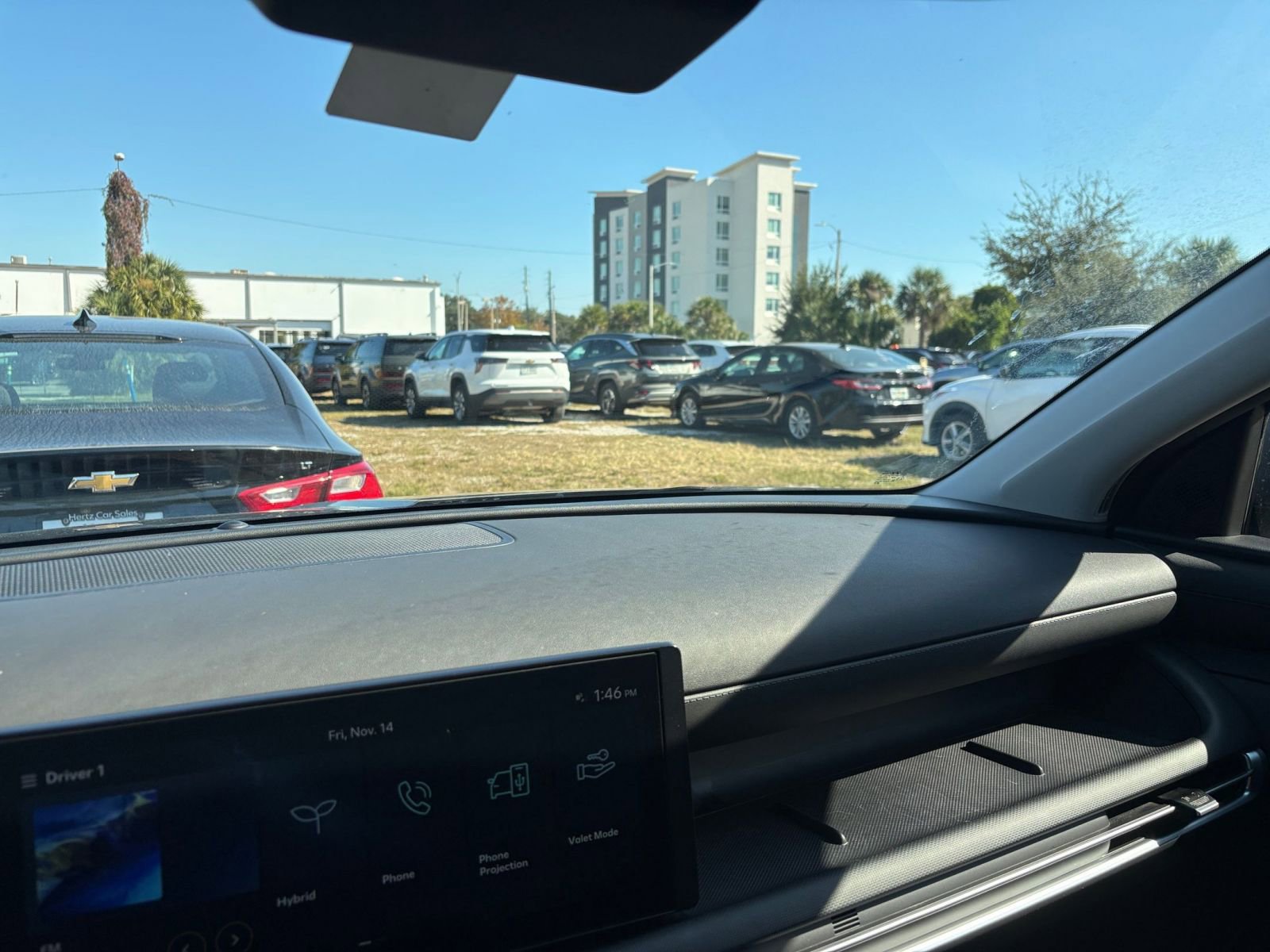 Used 2025 Hyundai Tucson Blue image 35