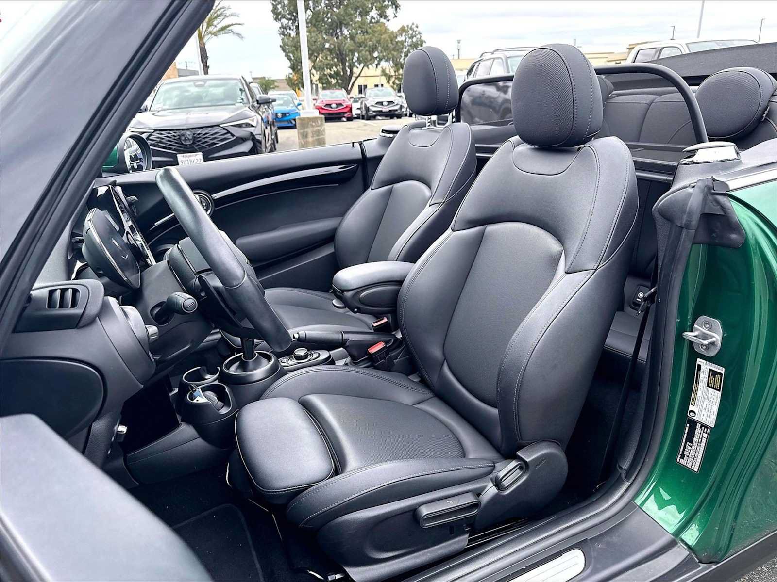 Used 2024 MINI Cooper S FWD image 26