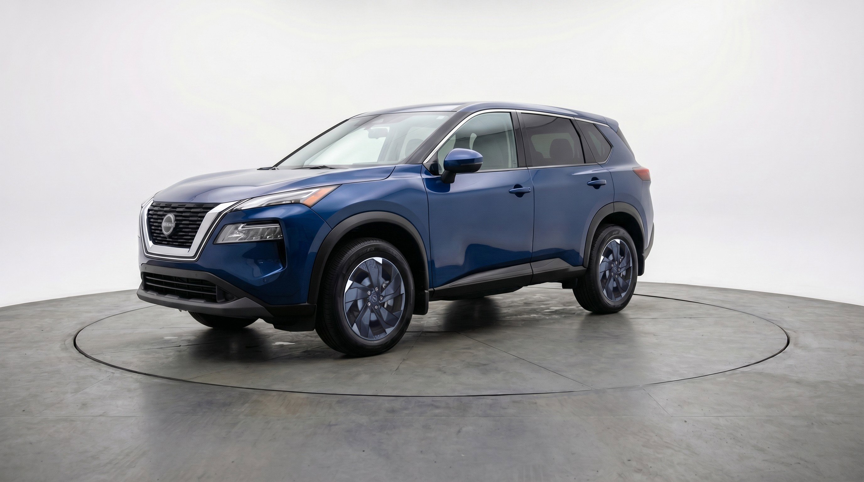 Used 2025 Nissan Rogue SV AWD/4WD image 3