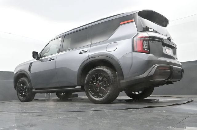 Used 2026 Nissan Armada PRO-4X w/ Captain's Chari Seat Package AWD/4WD image 25