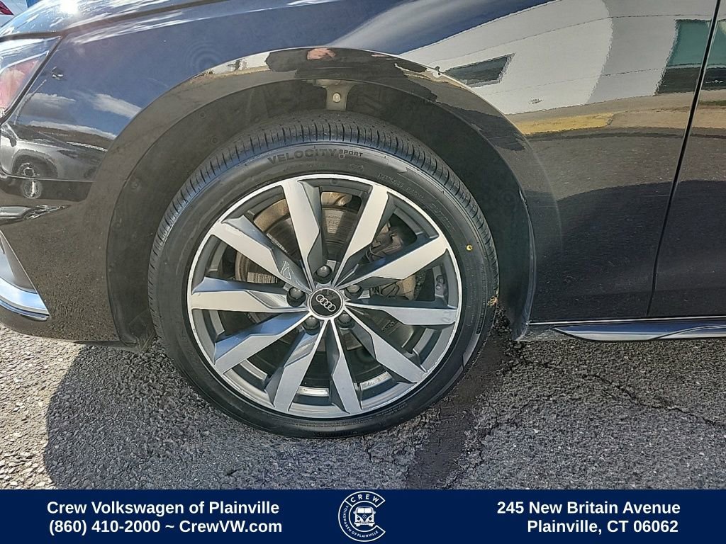 Used 2022 Audi A4 2.0T Premium Plus w/ Premium Plus Package AWD/4WD image 19
