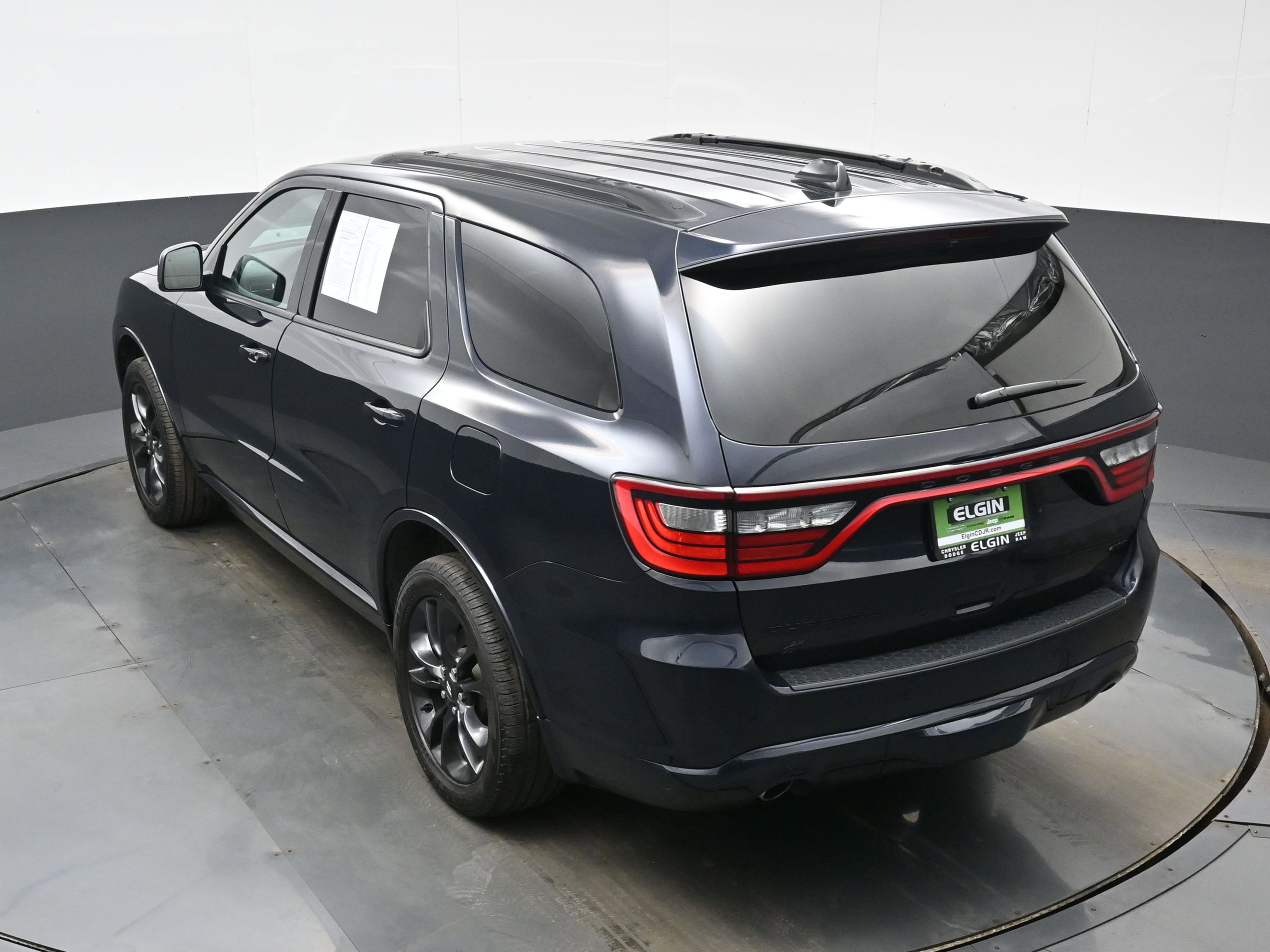 Used 2024 Dodge Durango GT image 36