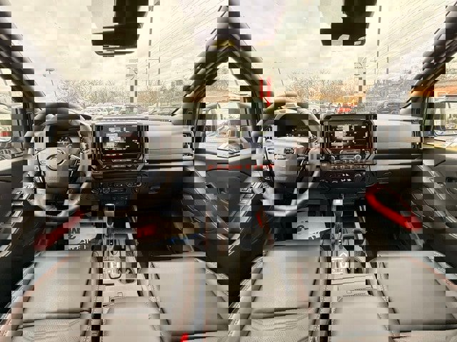 New 2026 Nissan Frontier PRO-4X w/ Pro Premium Package image 21