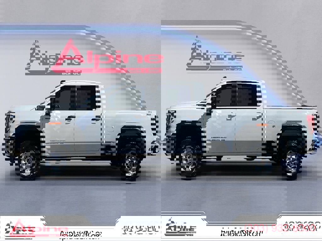 Used 2024 GMC Sierra 2500 Pro image 2