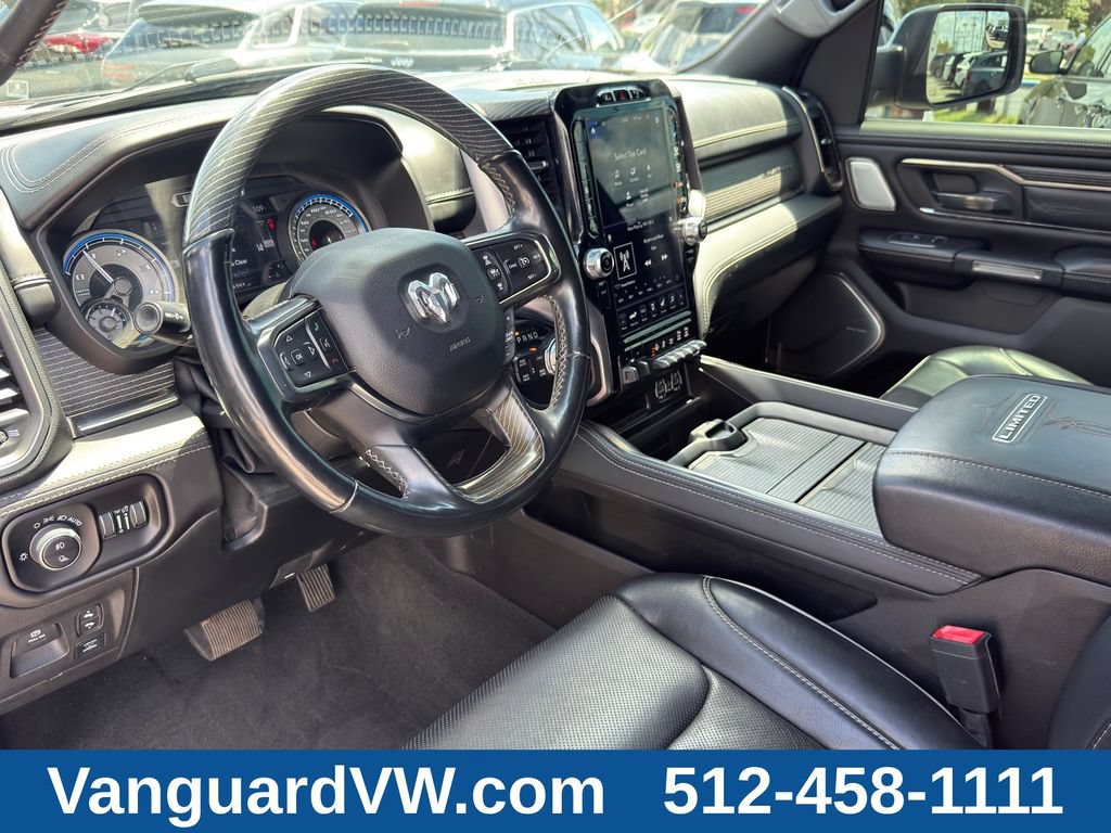 Used 2020 RAM 1500 Limited AWD/4WD image 9