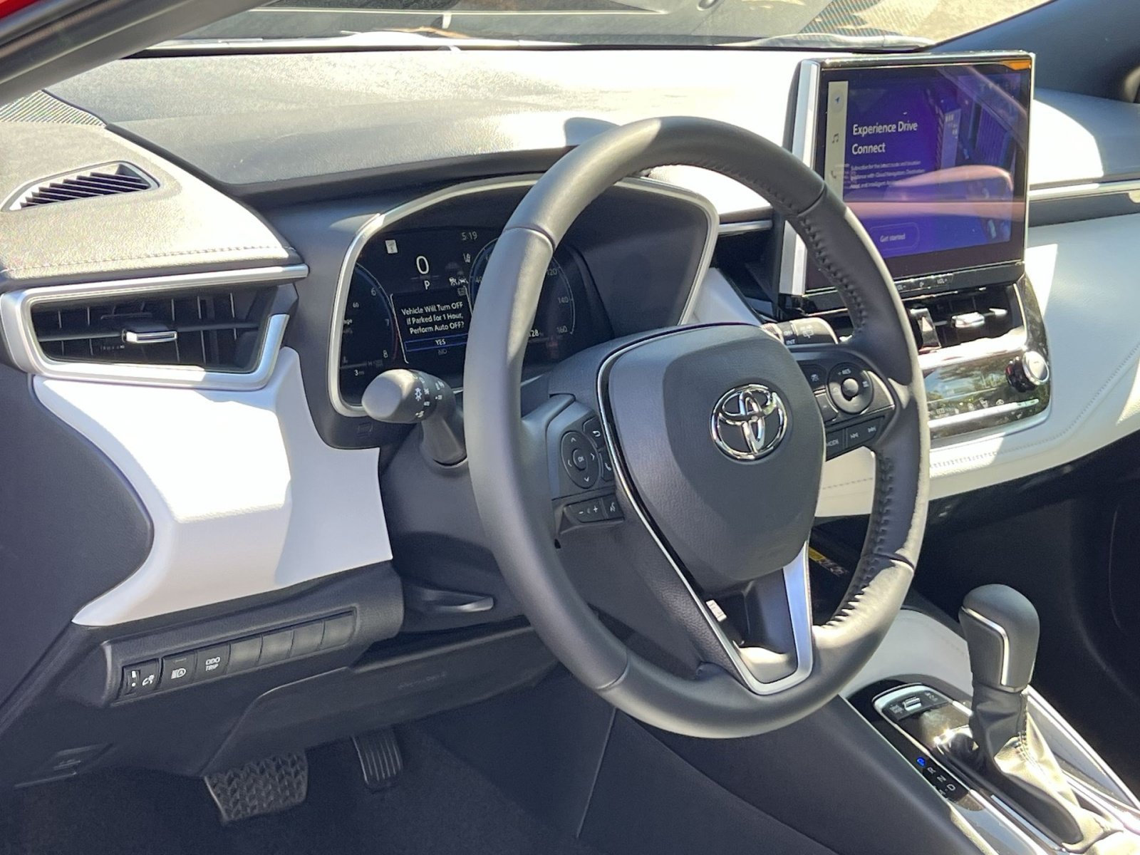 New 2027 Toyota Corolla XSE FWD image 11