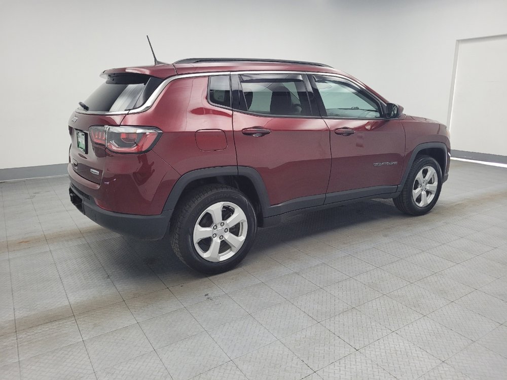 Used 2021 Jeep Compass Latitude w/ Convenience Group image 10