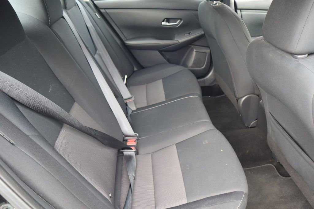 Certified 2022 Nissan Sentra SV w/ All-Weather Package image 27