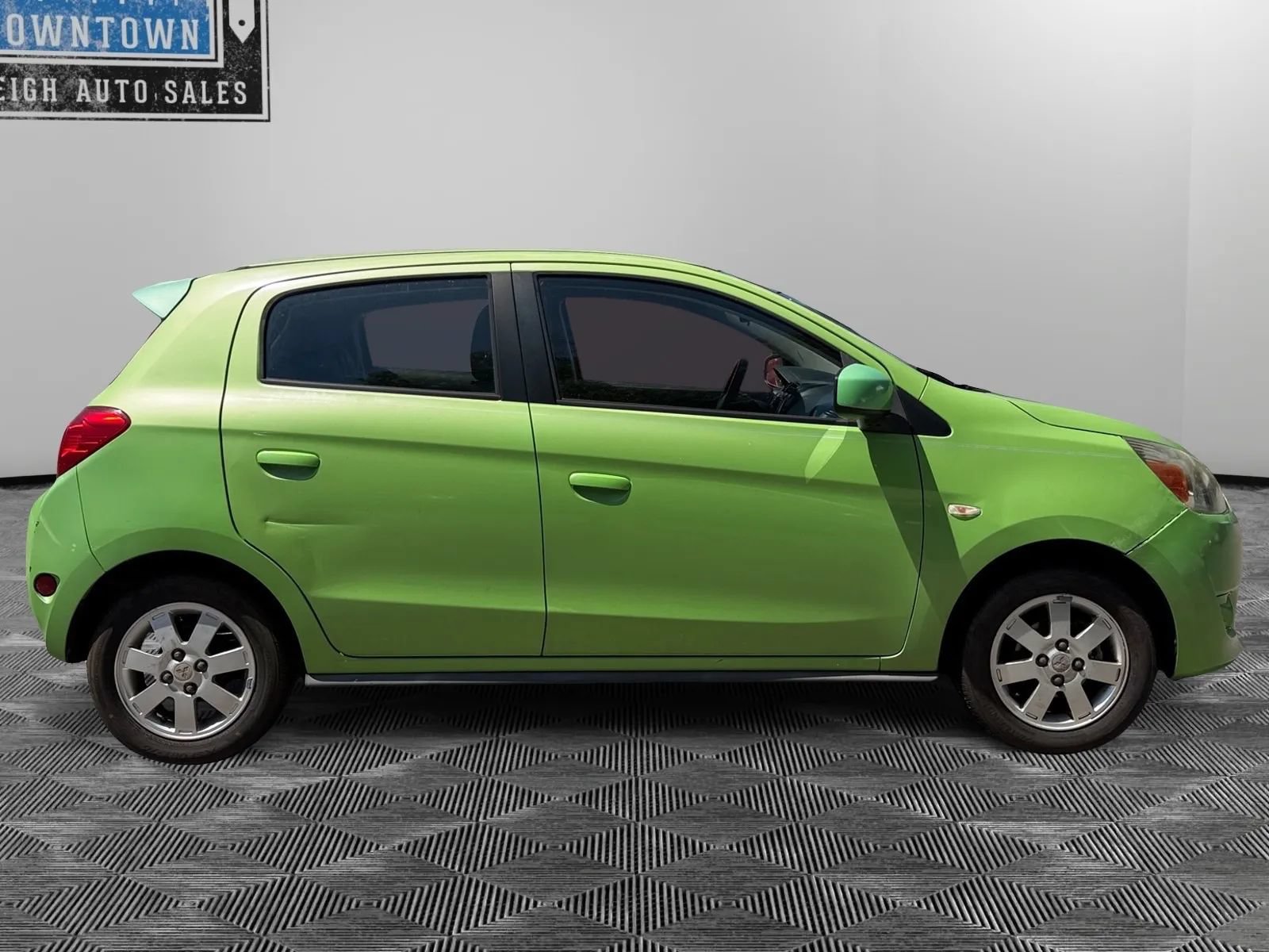 Used 2014 Mitsubishi Mirage DE FWD image 5