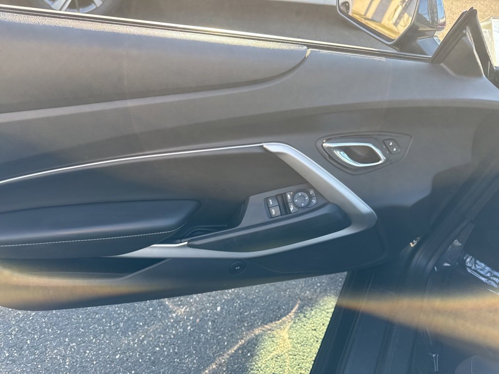 Used 2016 Chevrolet Camaro LT image 19