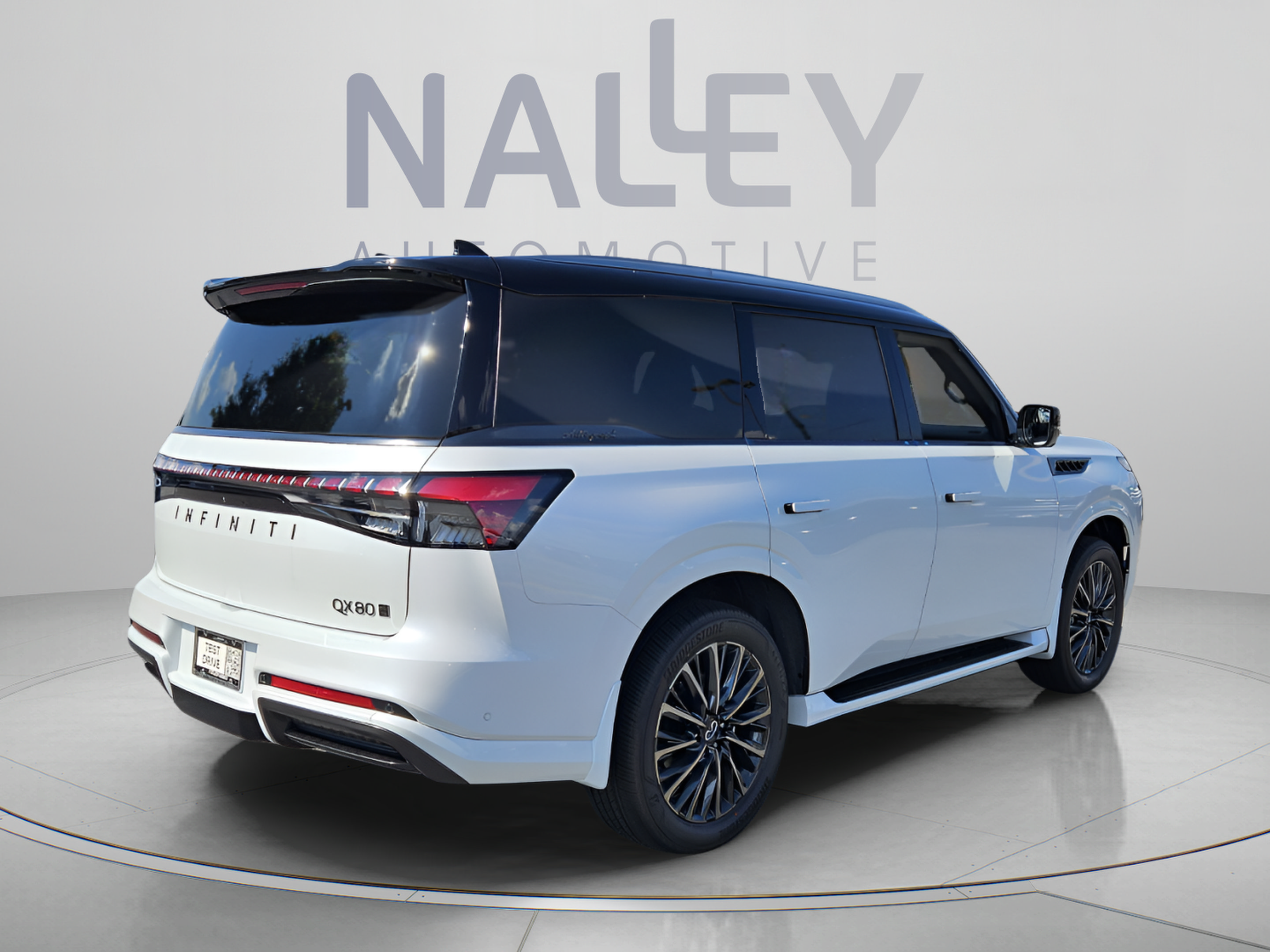New 2027 INFINITI QX80 Autograph w/ Premium Cargo Package AWD/4WD image 5