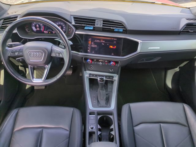 Used 2021 Audi Q3 2.0T Premium Plus w/ Premium Plus Package image 16