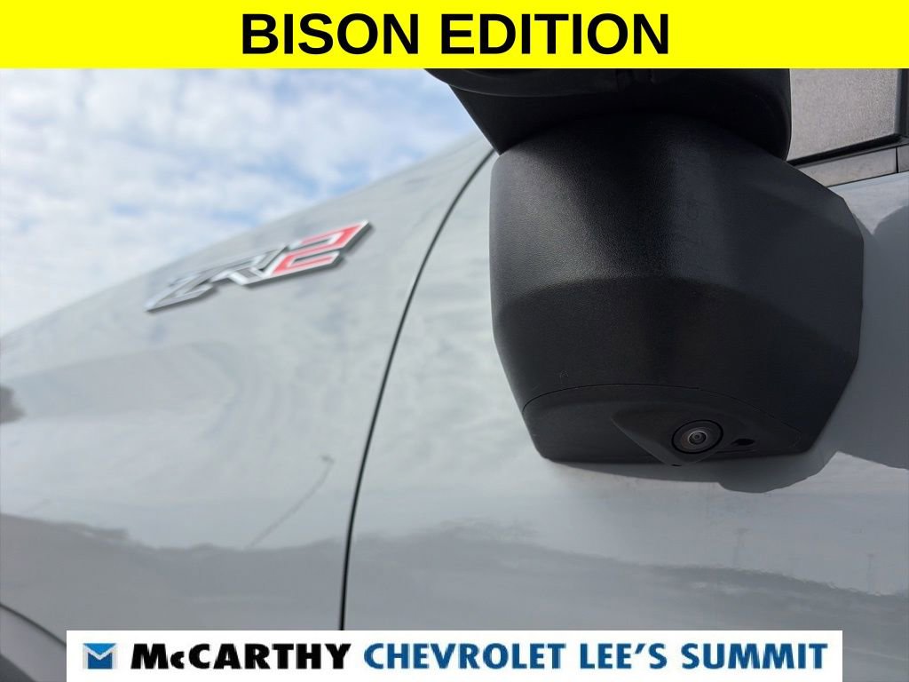 Used 2024 Chevrolet Silverado 2500 ZR2 w/ ZR2 Bison Edition image 34
