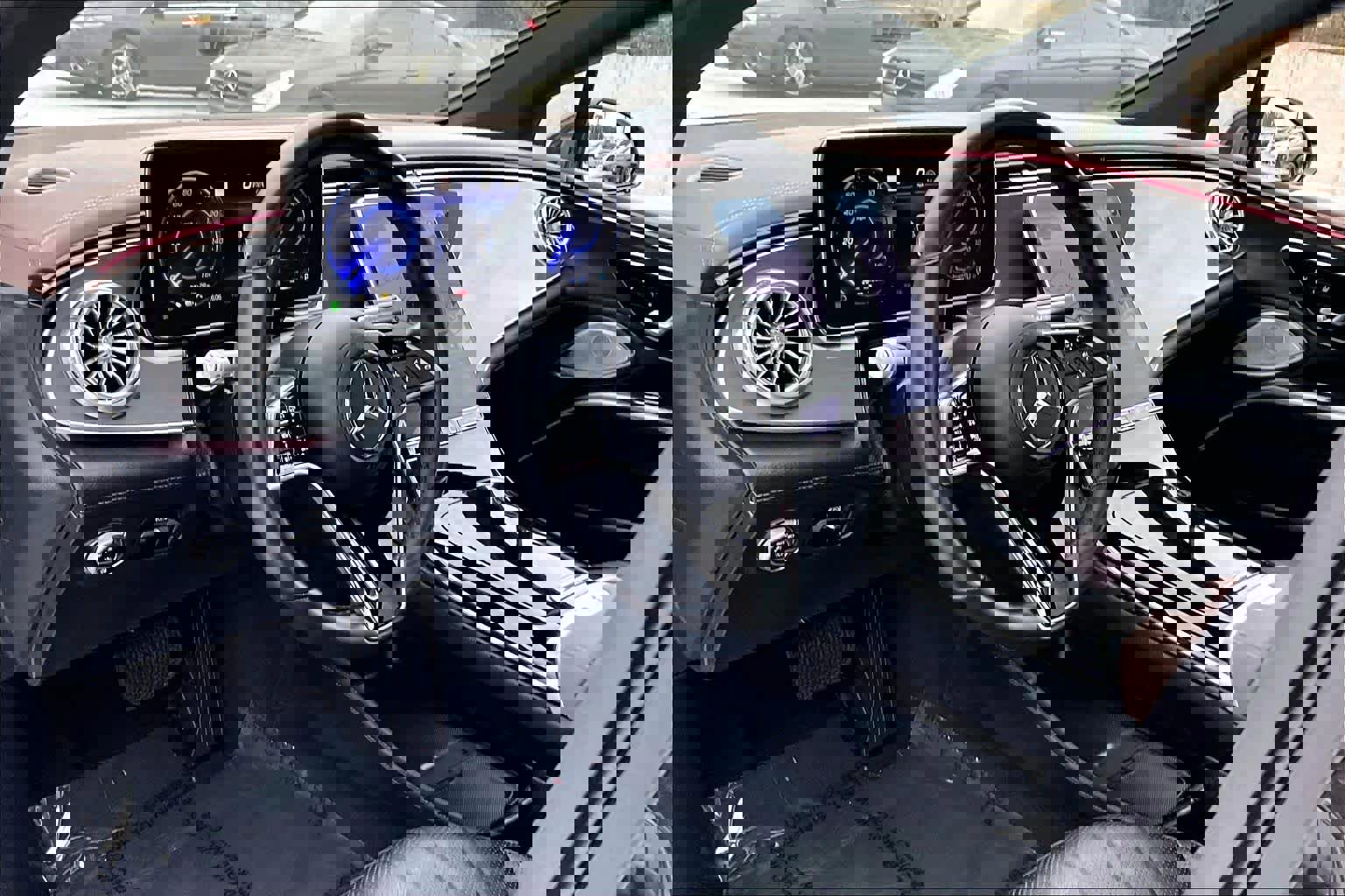 Used 2023 Mercedes-Benz EQS 450+ Sedan image 16