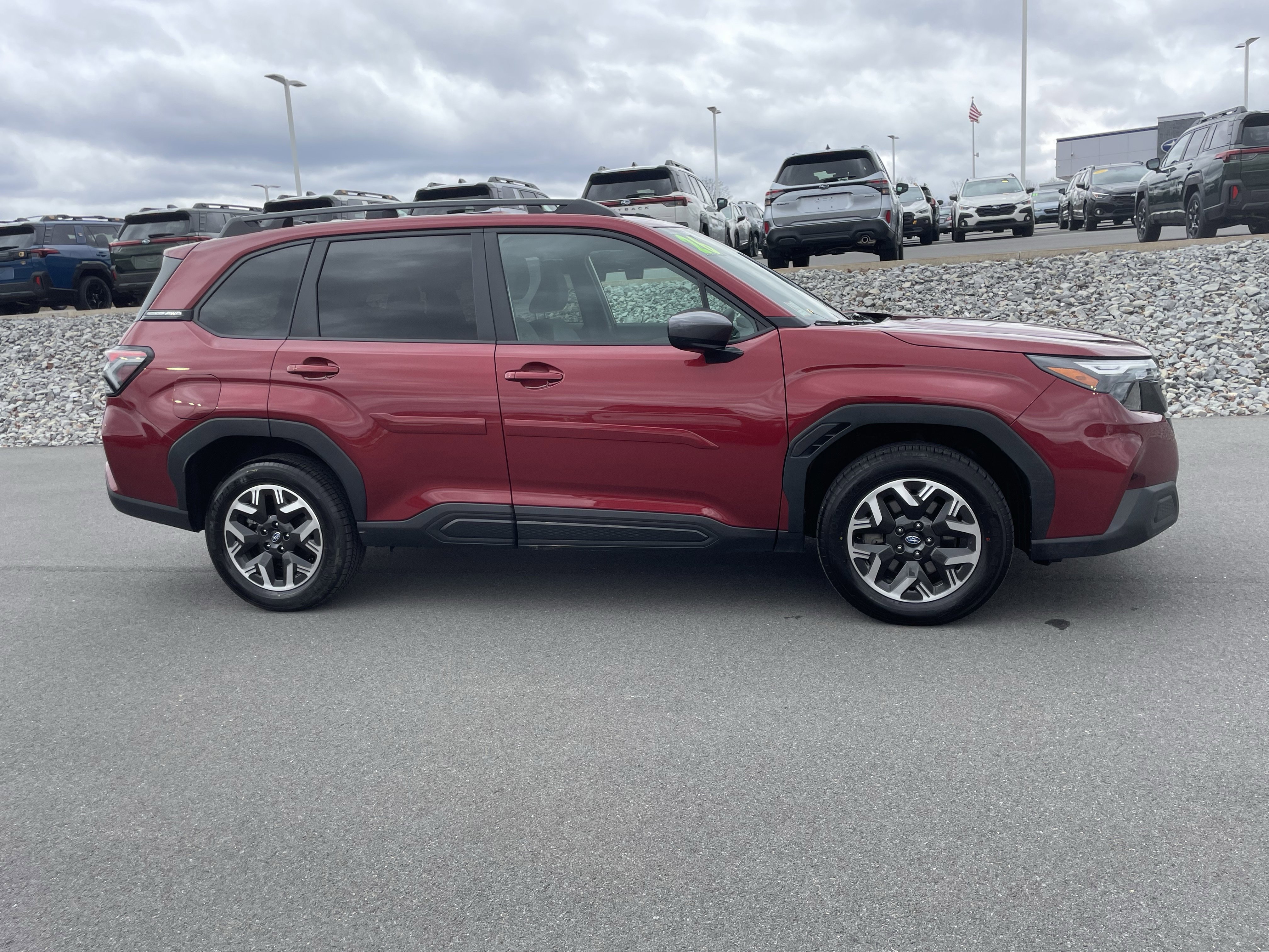 Certified 2026 Subaru Forester Premium image 2