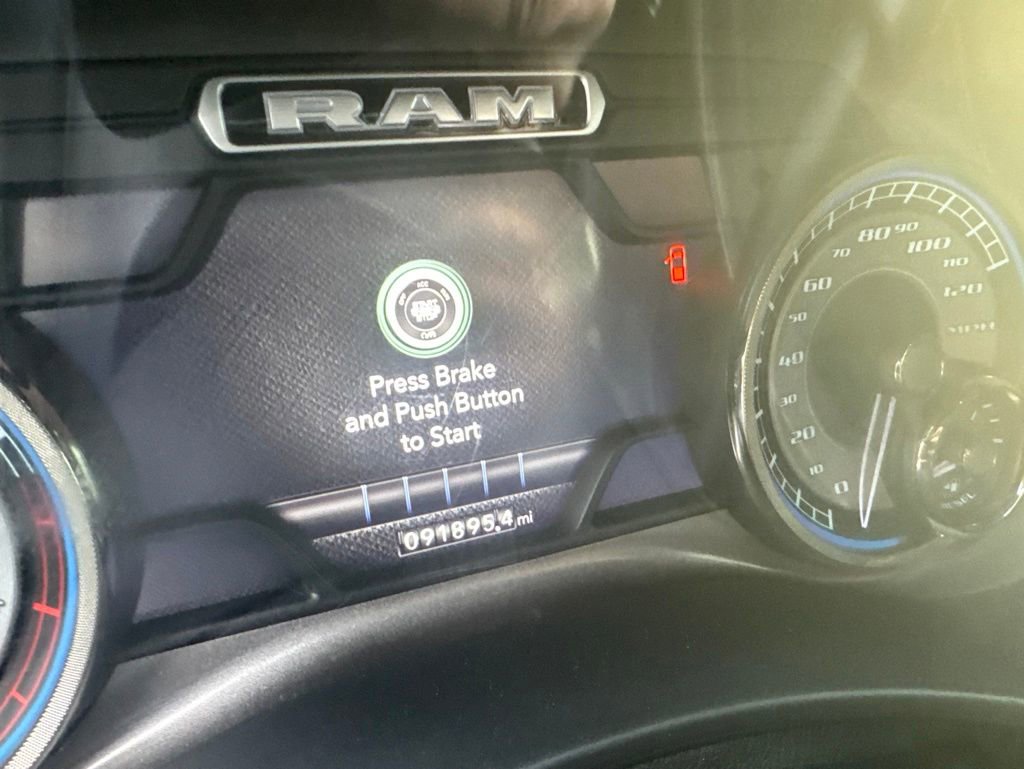 Used 2021 RAM 2500 Limited AWD/4WD image 10