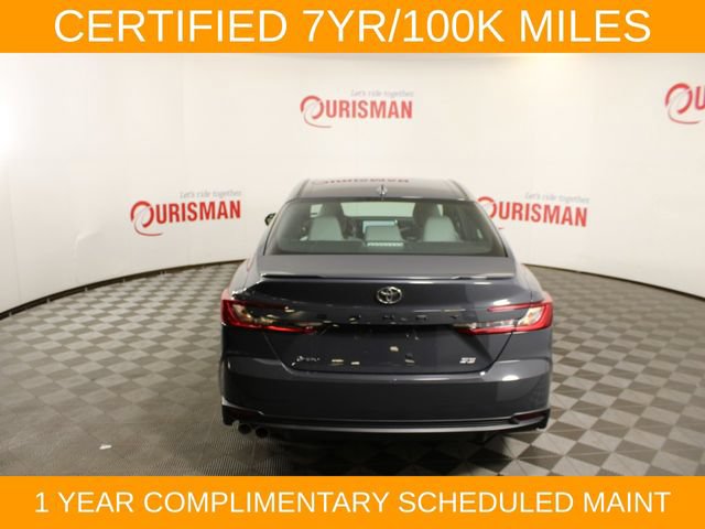 Used 2026 Toyota Camry SE w/ Multimedia Upgrade Package FWD image 6