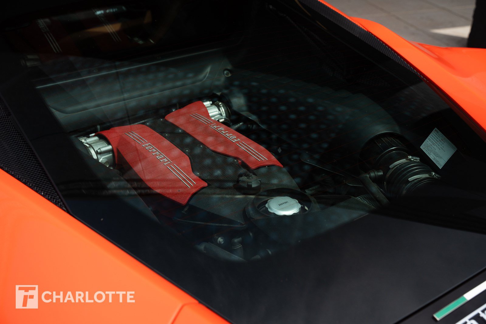 Used 2016 Ferrari 488 GTB RWD image 19