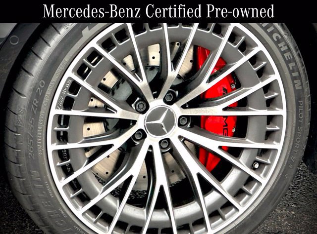 Used 2026 Mercedes-Benz CLE 53 AMG 4MATIC Coupe image 10