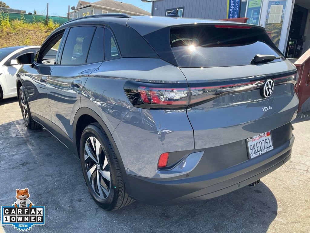 Used 2023 Volkswagen ID.4 Pro AWD/4WD image 88