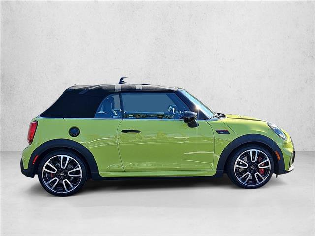 Used 2022 MINI Cooper John Cooper Works FWD image 4
