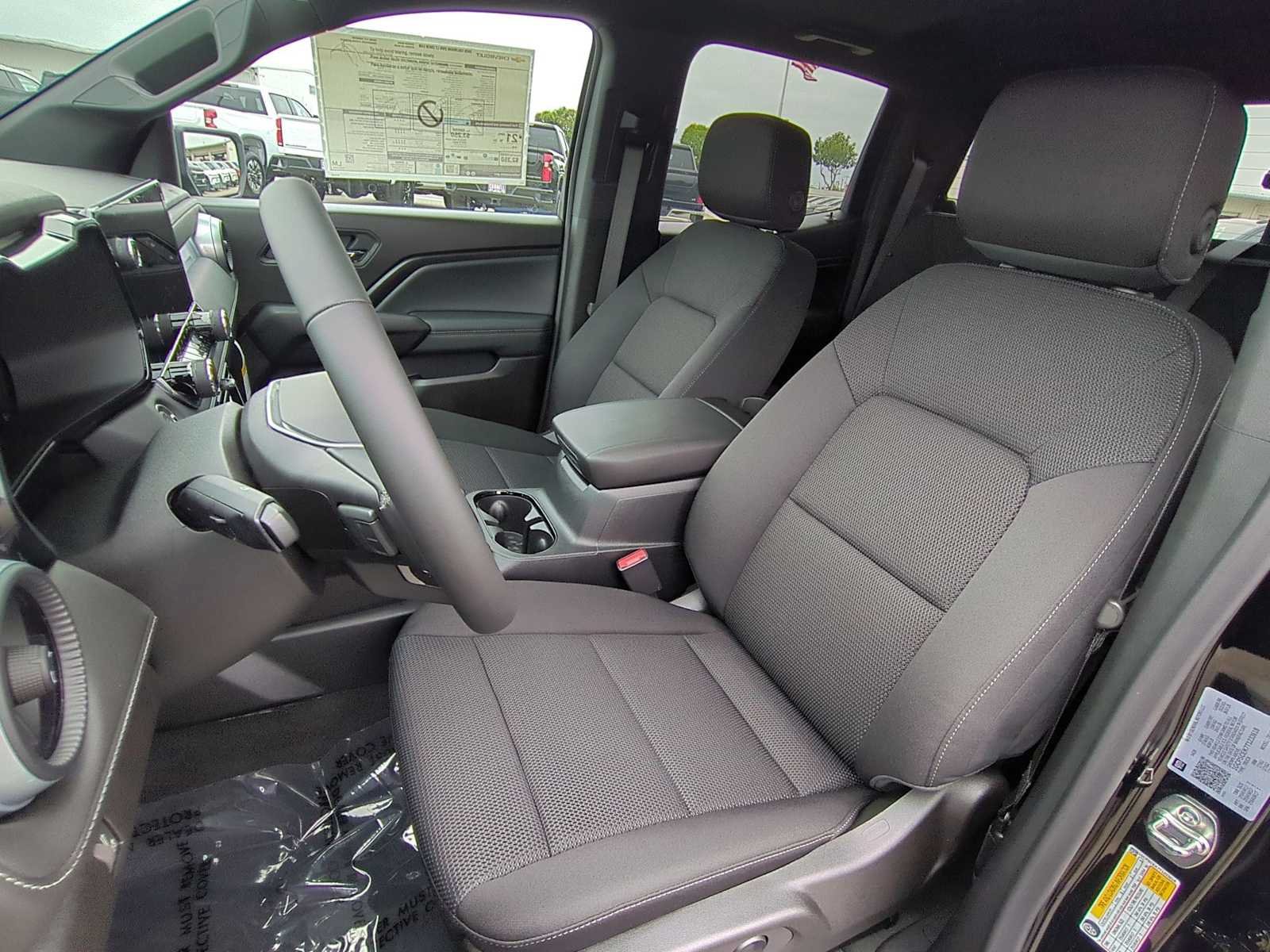 New 2026 Chevrolet Colorado LT RWD image 23