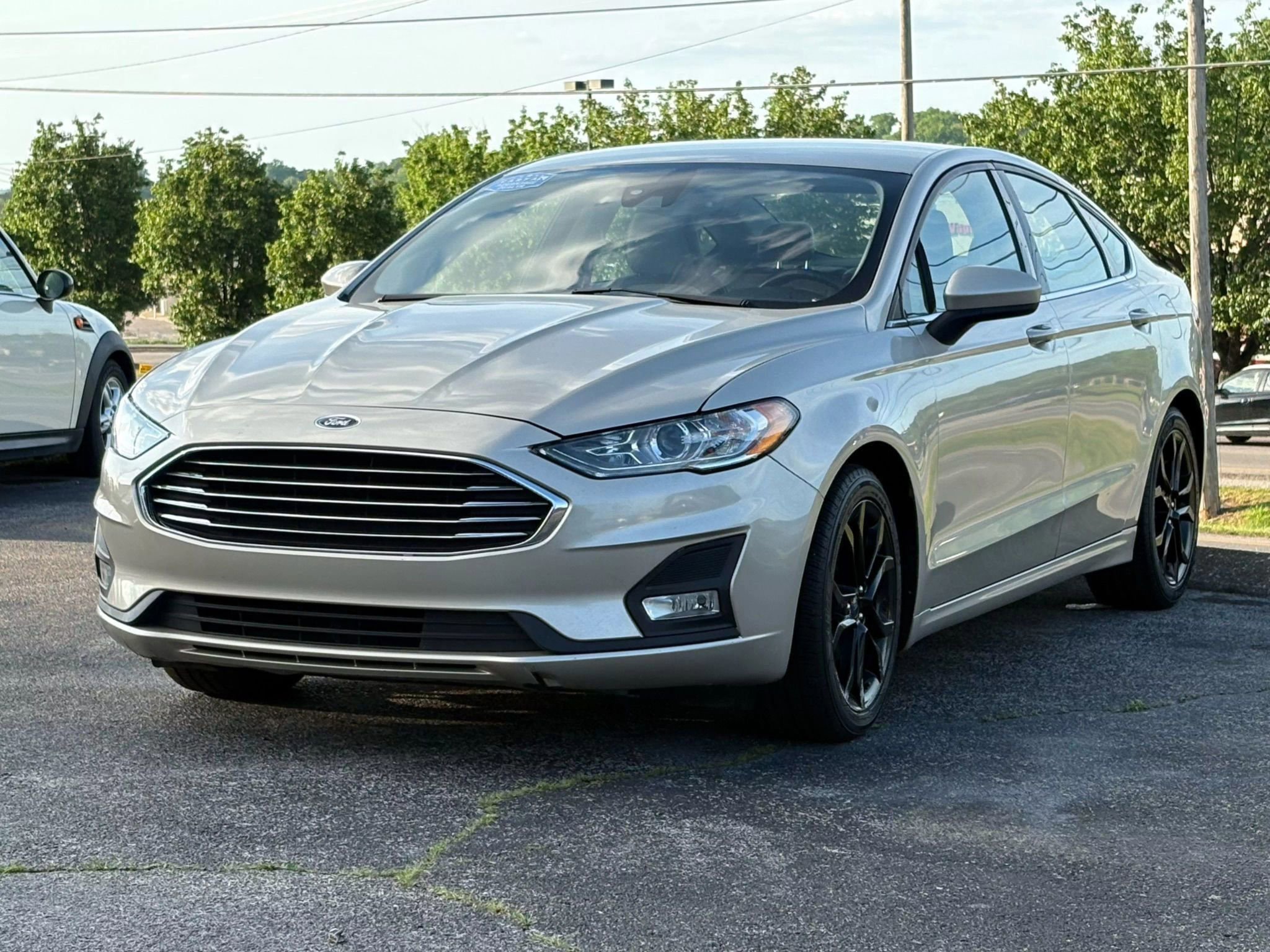 Used 2019 Ford Fusion SE w/ Equipment Group 151A