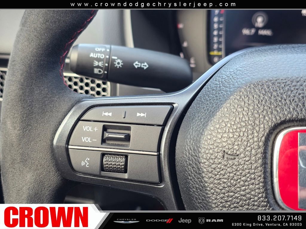 Used 2024 Honda Civic Type R image 41