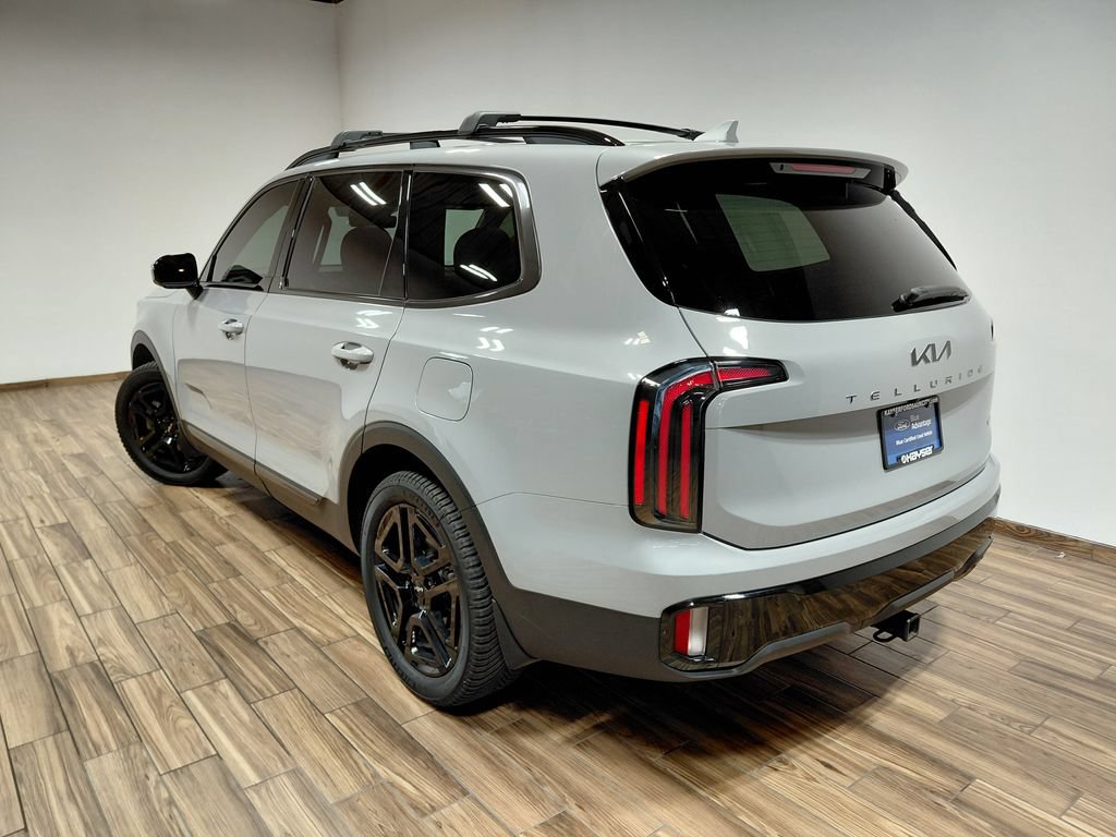 Used 2024 Kia Telluride SX Prestige X-Line AWD/4WD image 28