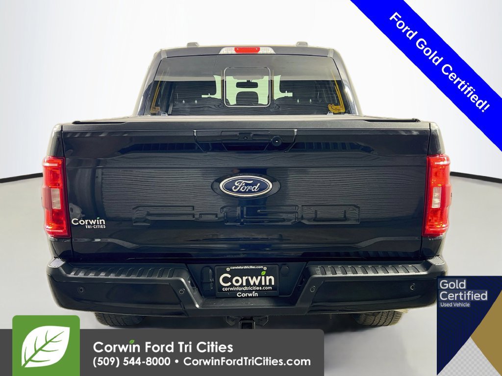 Certified 2022 Ford F150 XLT w/ Equipment Group 302A High AWD/4WD image 13