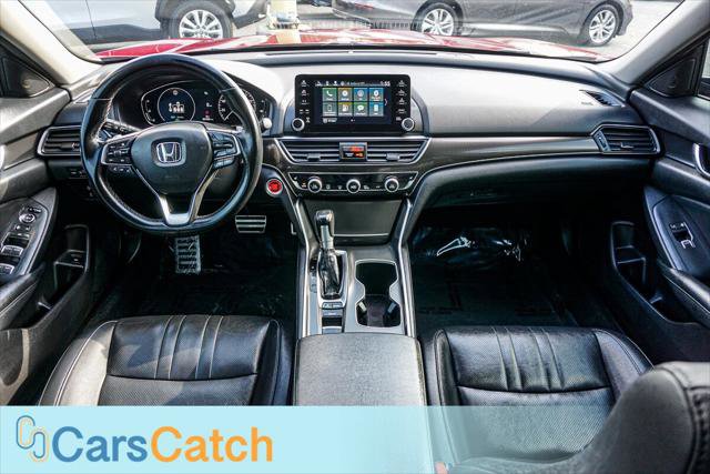 Used 2022 Honda Accord Sport Special Edition image 23