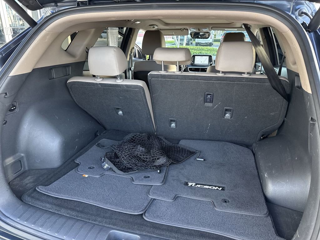 Used 2019 Hyundai Tucson Ultimate w/ Cargo Package image 60