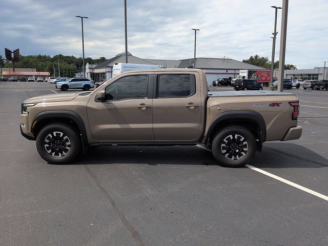 Used 2024 Nissan Frontier PRO-4X w/ Off-Road Protection Package AWD/4WD image 4
