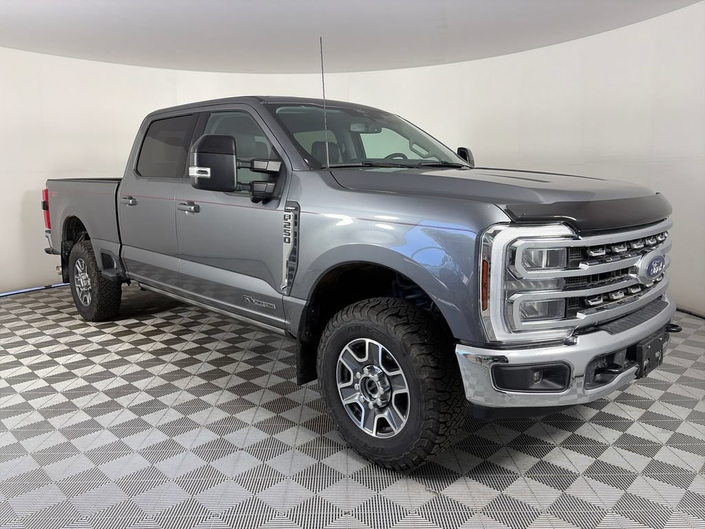 Used 2024 Ford F250 Lariat