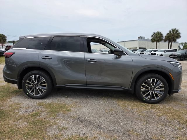 New 2027 INFINITI QX60 Luxe w/ Cargo Package FWD image 8