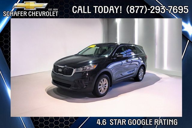 Used 2019 Kia Sorento L