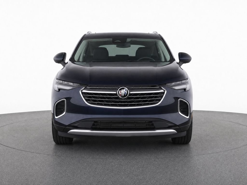 Used 2021 Buick Envision Essence w/ Technology Package I AWD/4WD image 2