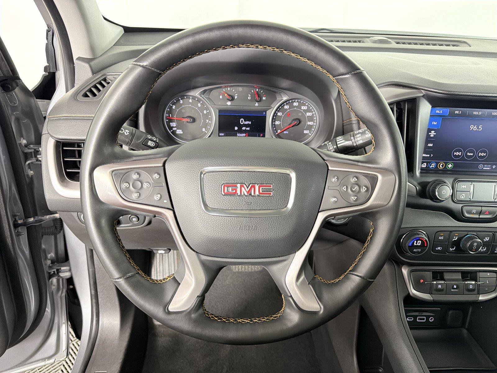 Certified 2024 GMC Terrain AT4 AWD/4WD image 22