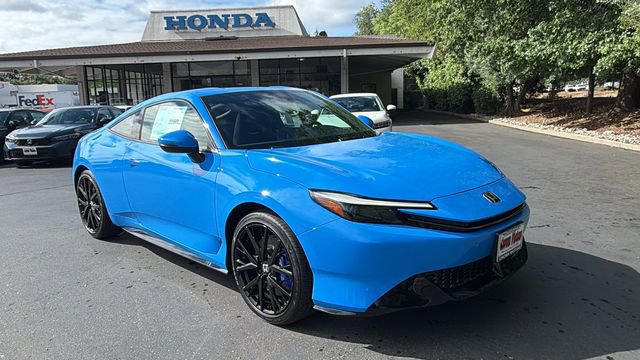 New 2026 Honda Prelude image 2
