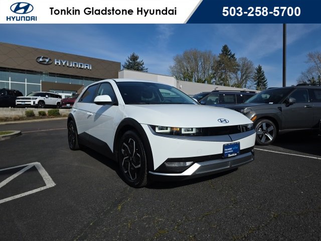 Certified 2024 Hyundai Ioniq 5 SEL image 1