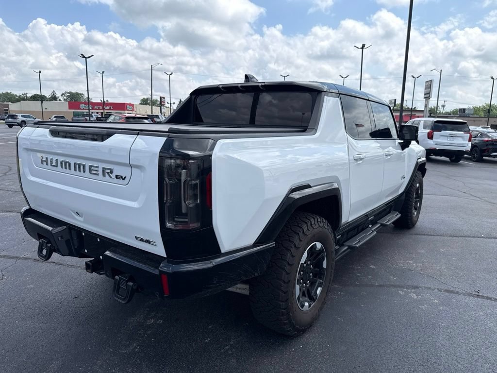 Used 2023 GMC Hummer EV Edition 1 AWD/4WD image 5